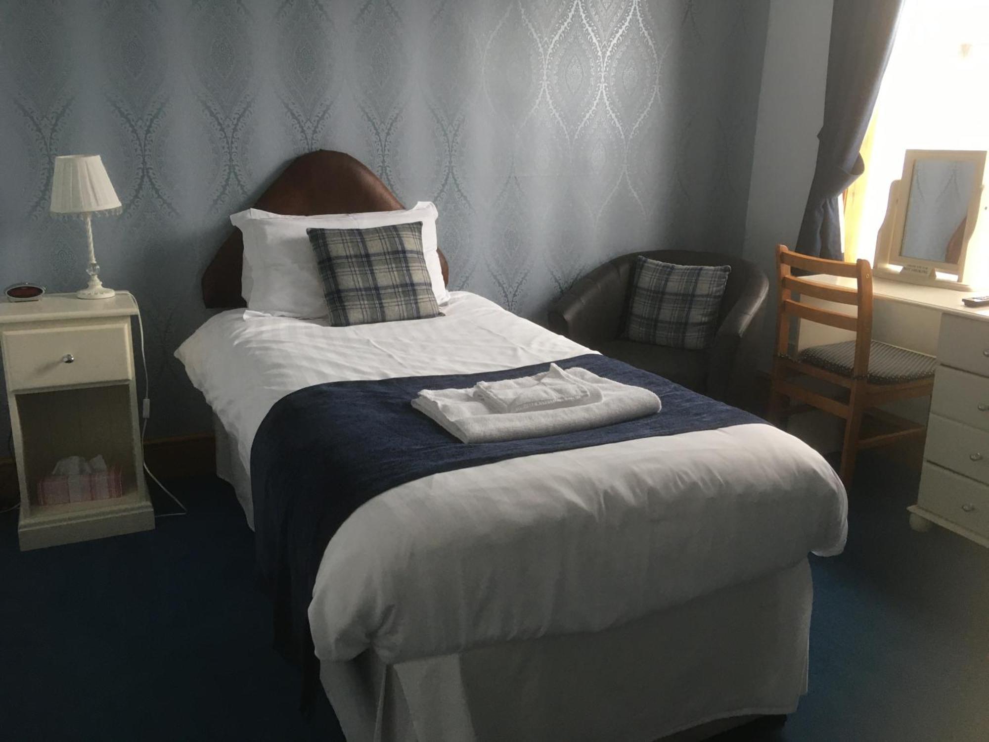 Grove House Guest House Телфорд Екстер'єр фото