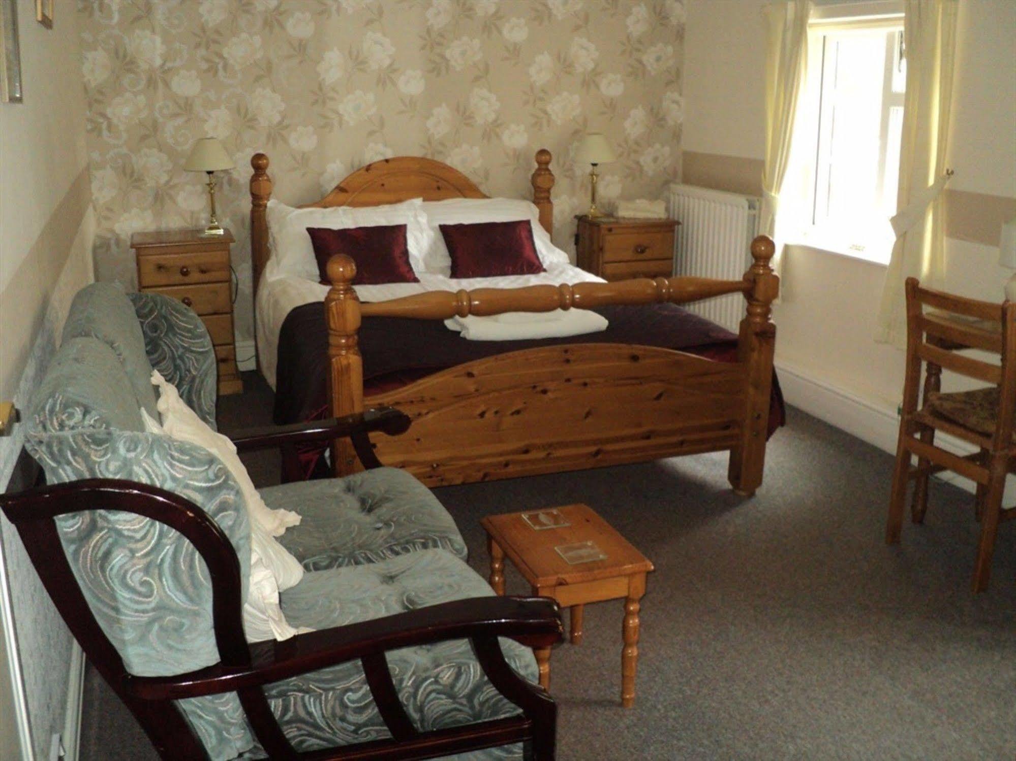 Grove House Guest House Телфорд Екстер'єр фото